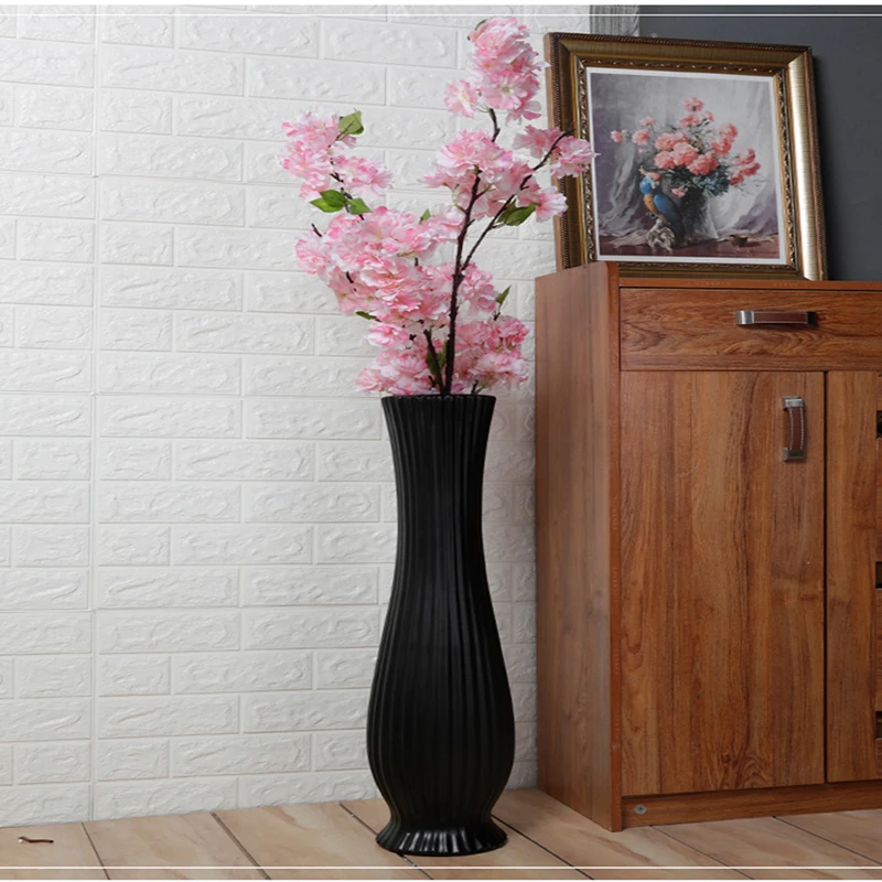 Розовый декор комнаты цветочный горшок украшение для гостиной керамические и