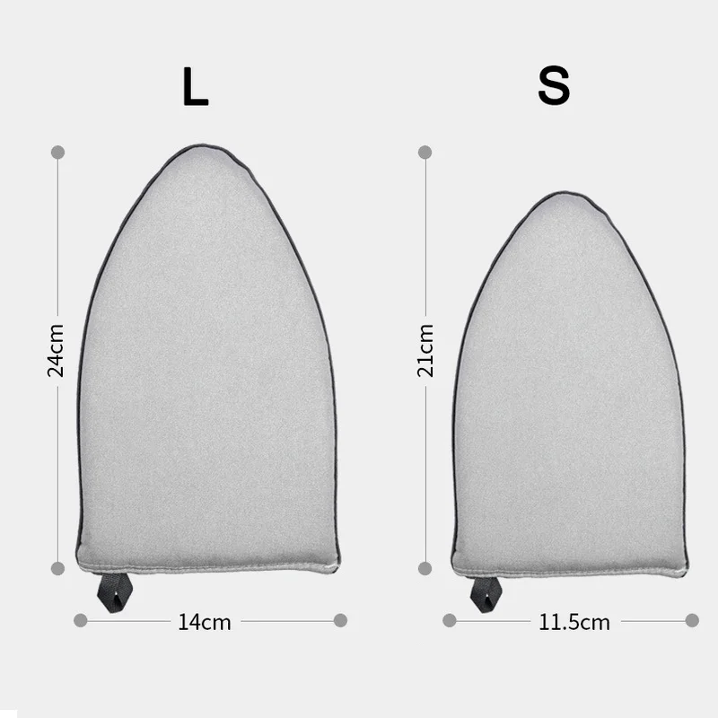 Ручная гладильная подставка термостойкая перчатка мини-подставка для глажки