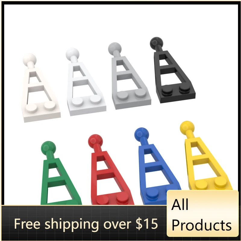 Конструктор высокотехнологичный детский, 2508, 1x2x4, 10 шт.