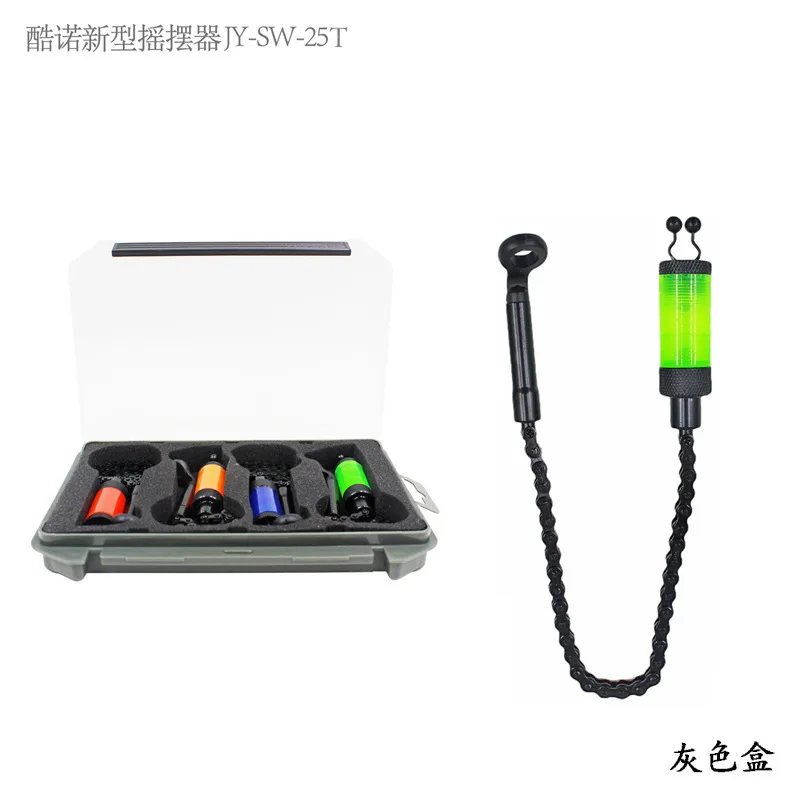 Y186 рыболовная сигнализация, простая мягкая цепь, натяжитель, не светильник, рыболовная сигнализация