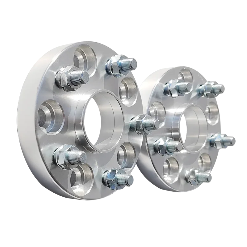 Колесные адаптеры, 2 шт., 1520253035 мм, 5x100, 54,1 мм, M12x1,5, центральная ступица для Toyota Wish Matrix Ractis Volkswagen Gli 20 (art.: 3920d37f8a70b) - 3920d37f8a70b