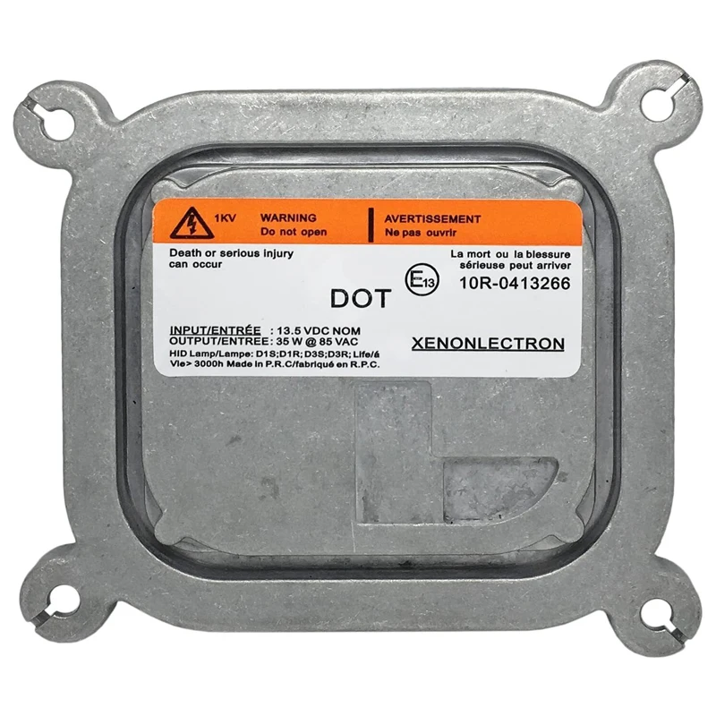 Новый ксеноновый балласт XenaElectron Jagua-r XFR Range Rove-r Evoque 10-R034663 Unit