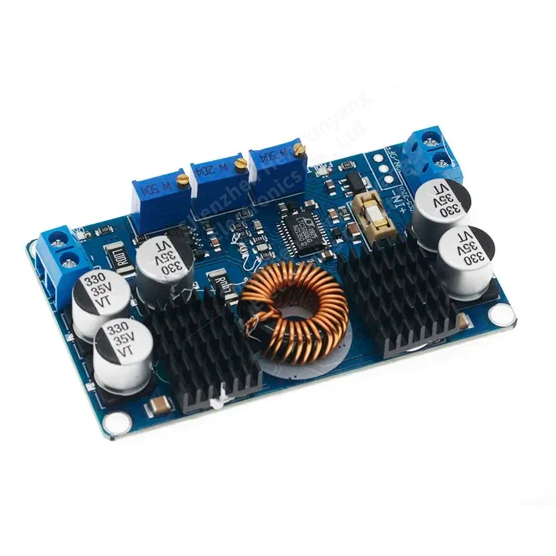 DCDC LTC3780 automatic lifting voltage solar vehicle constant current power supply module super book type