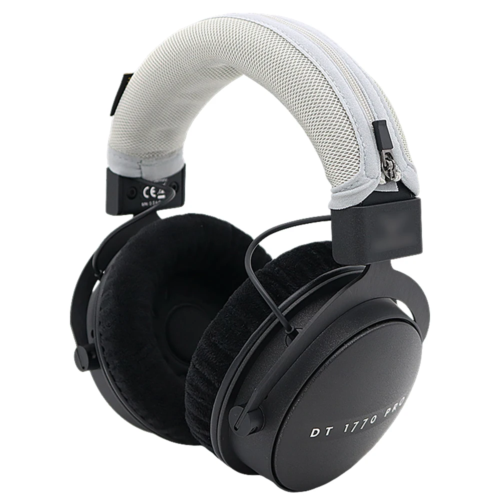 Защитный чехол для оголовья наушников Beyerdynamic DT 1770 PRO 12 Gen, накладка на оголовье для гарнитуры DT1770 Pro I II (art.: 3920dbe2f178a) - 3920dbe2f178a