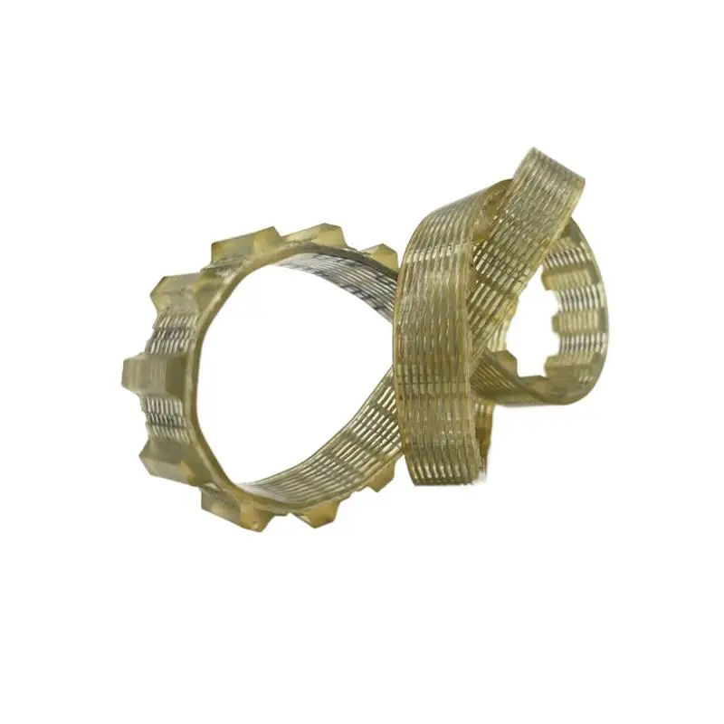 AT10 600 полиуретановая проволока из полиуретановой стали ремень ГРМ длина мм