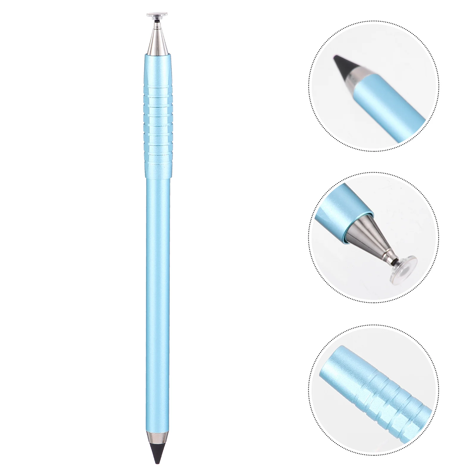 

Disc Capacitive Pen Touch Screen Digital Stylus Tablet Pens Electronic Computer Phone Pencils