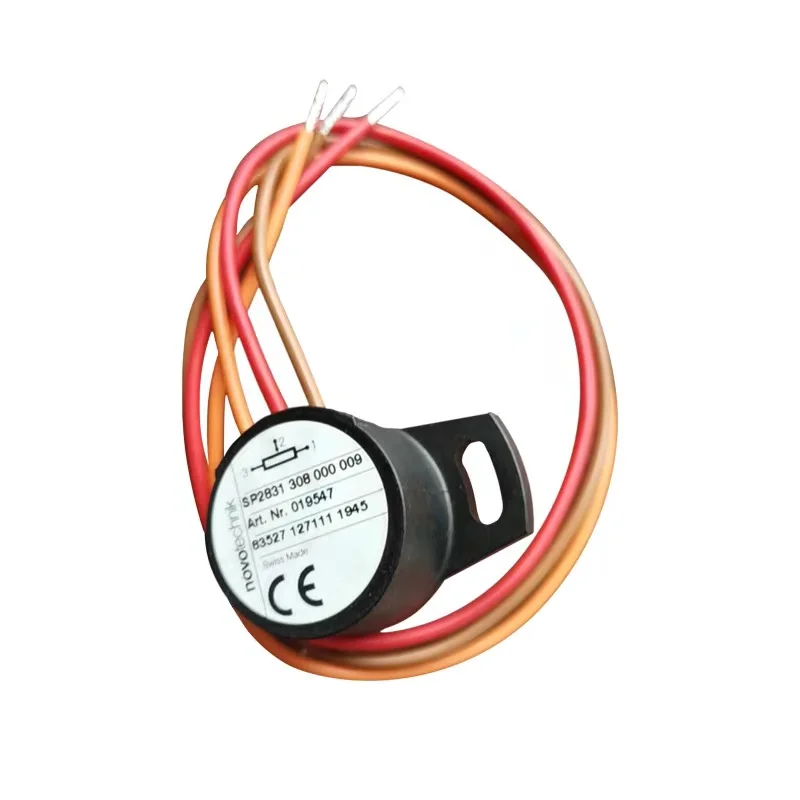 

Novotechnik SP2831 308 000 009 датчик угла, новое и оригинальное оформление