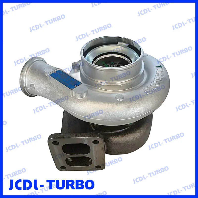Новый Турбокомпрессор turbo HX40 3533000 3537558 3533001 3536818 для Cummins 6ct c215 8.3l 19 см t4