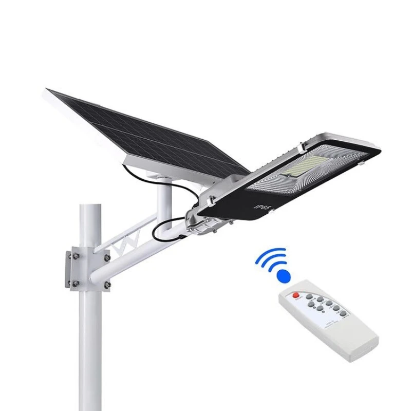 High Lumens  New  Solar Led Street Light Outdoor Lighting 10w 20w 30w 50w 60w 70w 90w 100w 200w  IP65 Waterproof