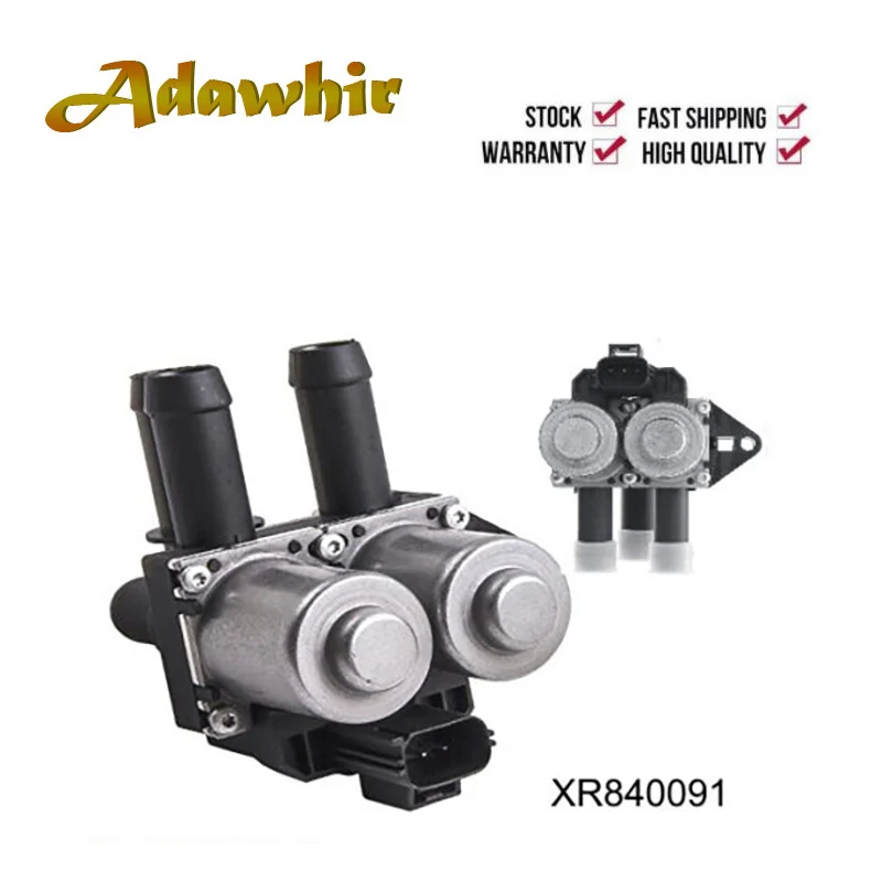 

HEATER CONTROL VALVE ASSEMBLY For Lincoln LS Ford Thunderbird JAGUAR S-Type XR8-40091 3 PORT XR840091 6860143 2R8H18495