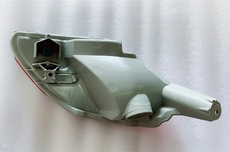 Задний бампер Eosuns задняя противотуманная фара для Lexus Rx270 Rx350 Rx450h 2009-2015