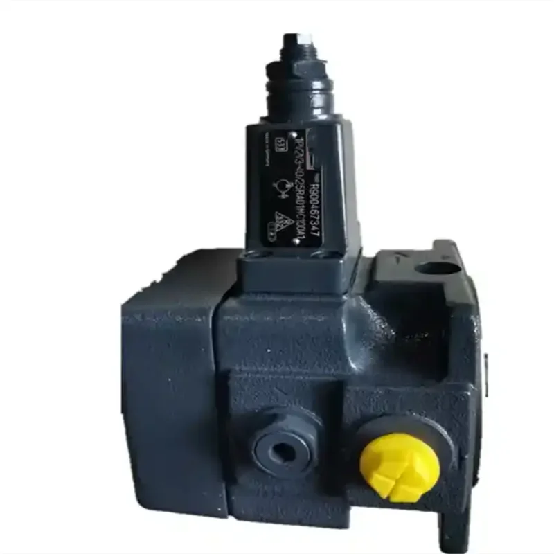 1PV2V4-2X/80RA01MC1-16A1 Пилотный переменный1PV2V лопастной насос для формовочной машины