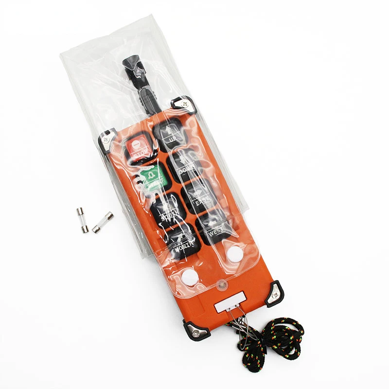 Беспроводной промышленный пульт дистанционного управления переключатели