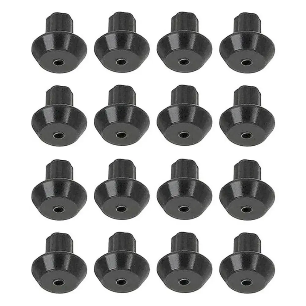 

Резиновые ножки для газовой плиты черные 16 шт