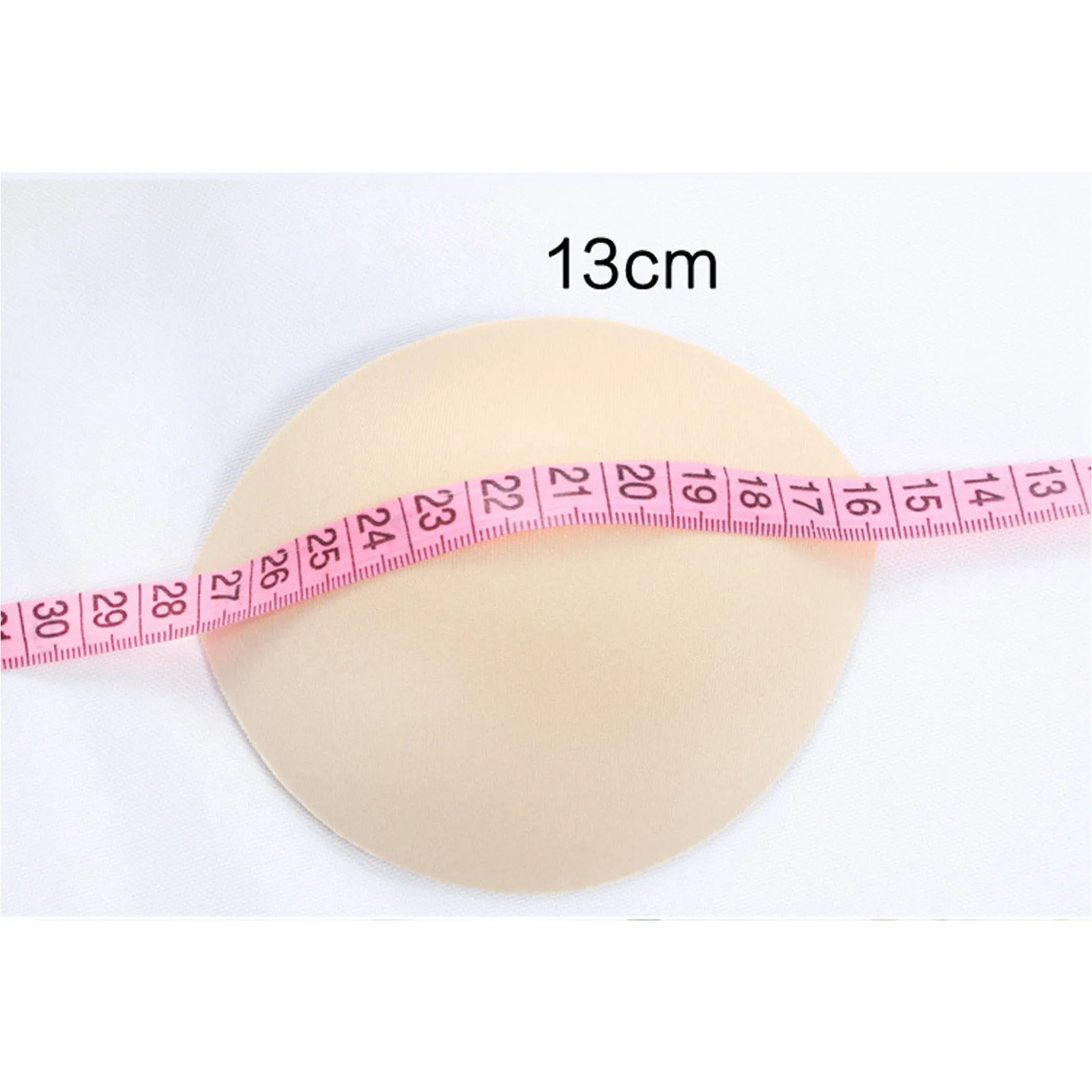 Реалистичная губчатая форма для груди поддельные бюстгальтер падсенхансер