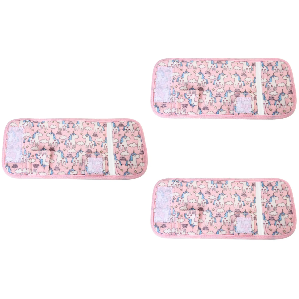

3pcs Insulated Sleeve Car Charging Feeding Bottle Pouch Heater Sleeve