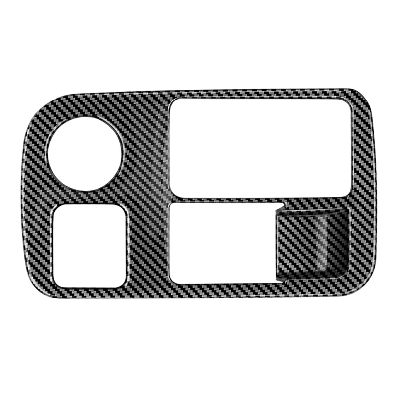 Стайлинг автомобиля наклейки для украшения интерьера переключатель регулировки