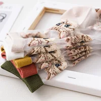 Носочки с котиками#4