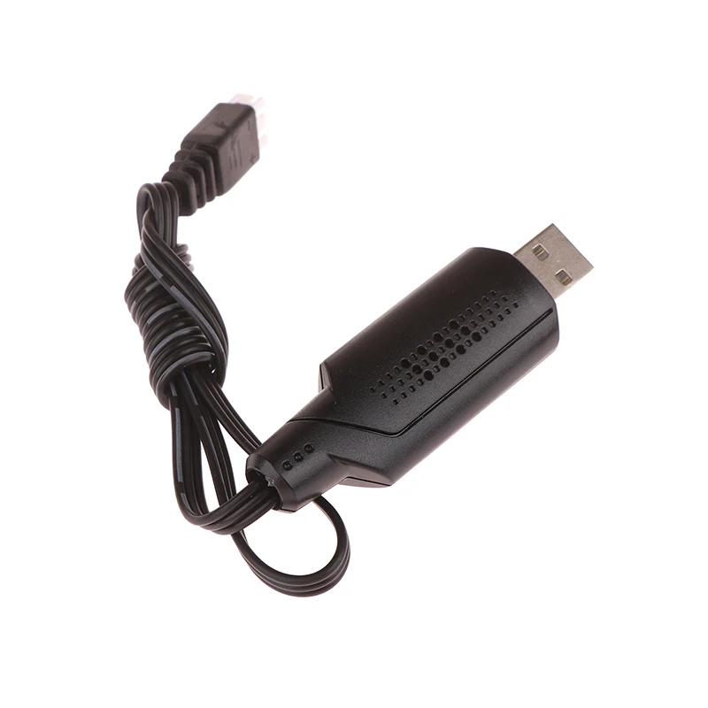 2S 7.4V 1A USB-зарядное устройство для 7 4V Lipo аккумуляторов с разъемами XH-3P