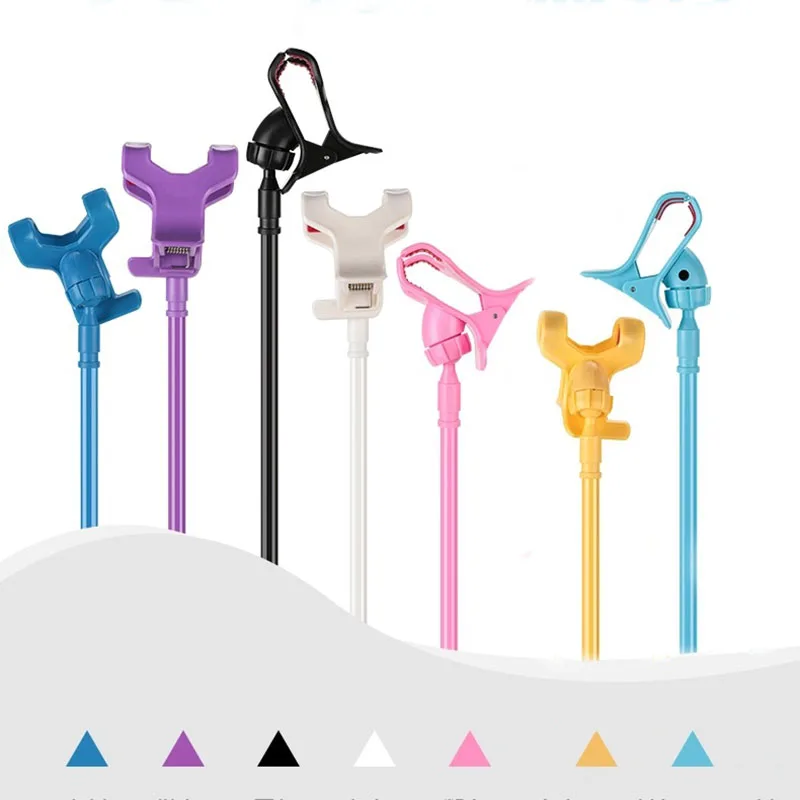 

Ленивый держатель для телефона для прикроватного стола для прямой трансляции