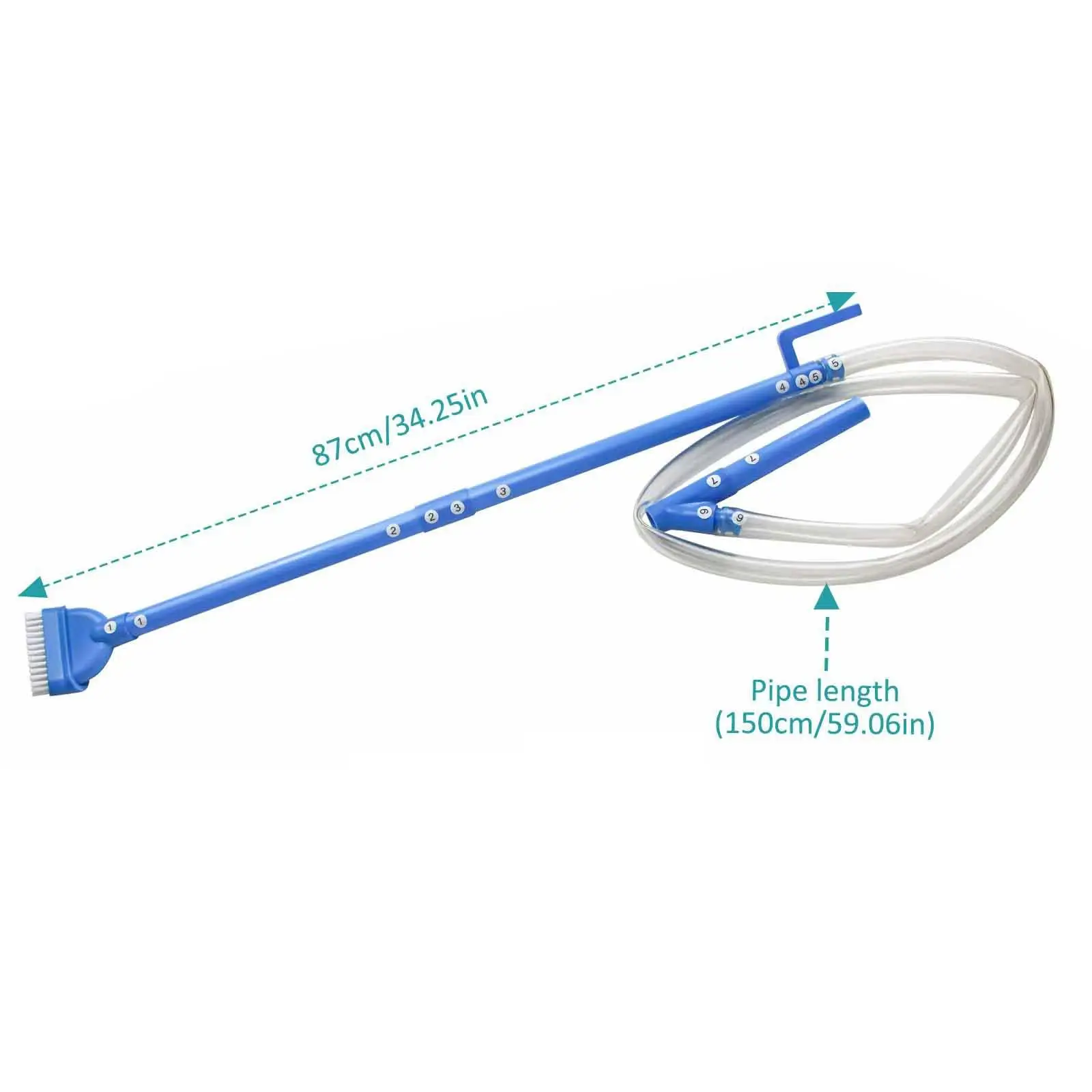 Беспроводной спа-пылесос с гибким шлангом ручной вакуумный очиститель для