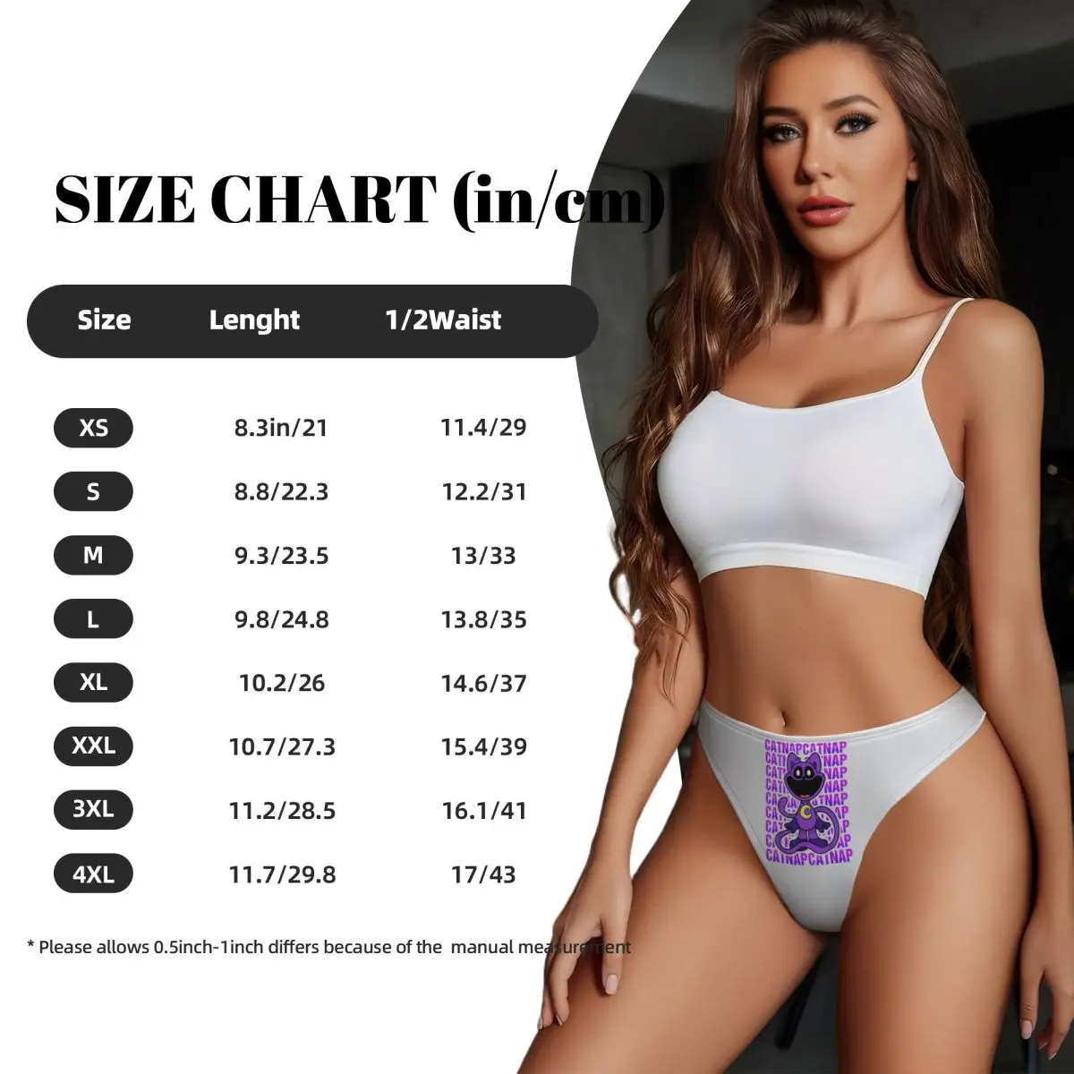 Пользовательские улыбающиеся трусики с большим ртом и животными на день собаки