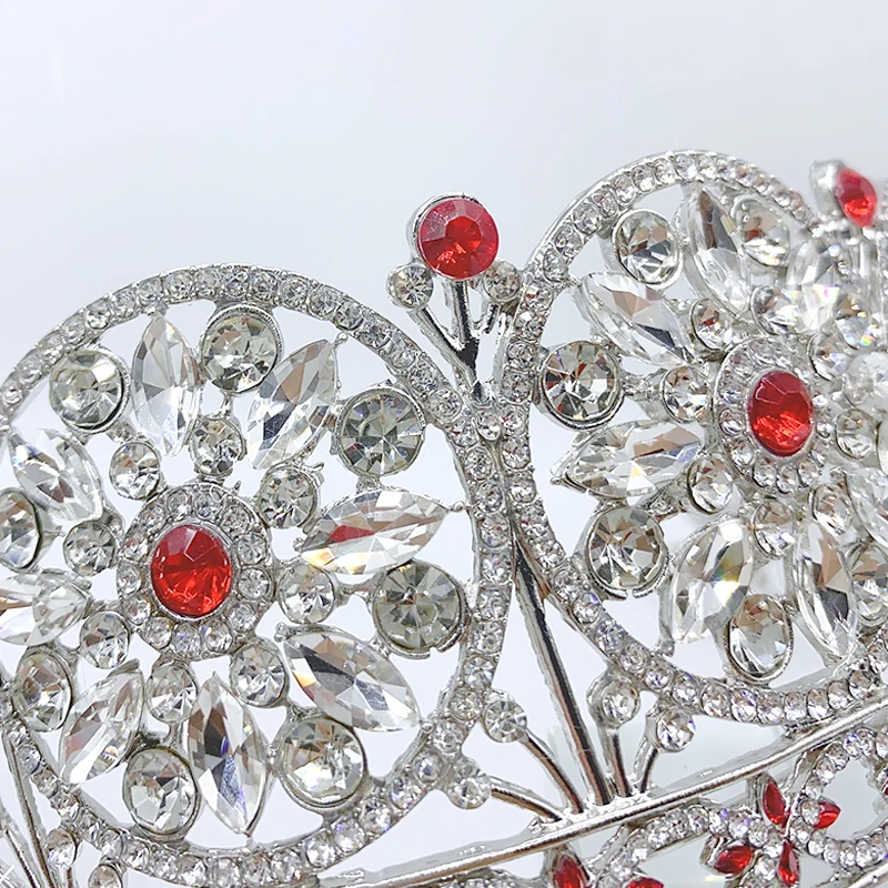 Levery Miss Universe Nexus Crown Alloy Crowns for Women