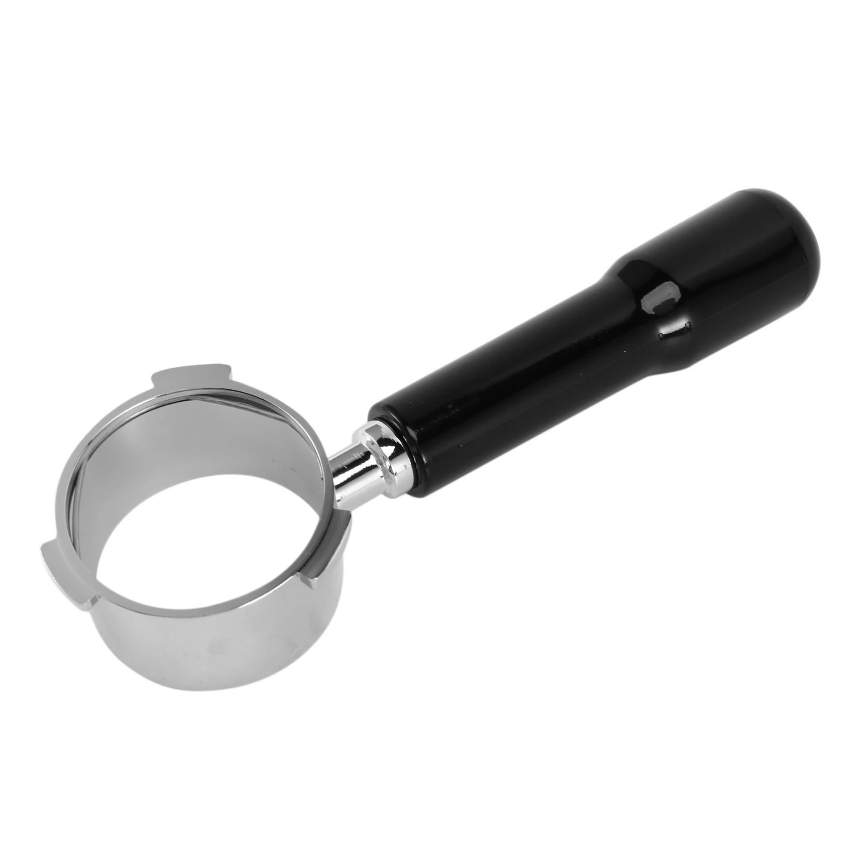 Фильтр без дна для кофе 51 мм Delonghi EC680/EC685 съемный держатель фильтра с корзиной