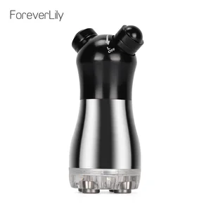 RF радиочастотный массажер для лица светодиодный фотон мезотерапия машина для электропорации омоложения кожи подтяжка лица косметический инструмент