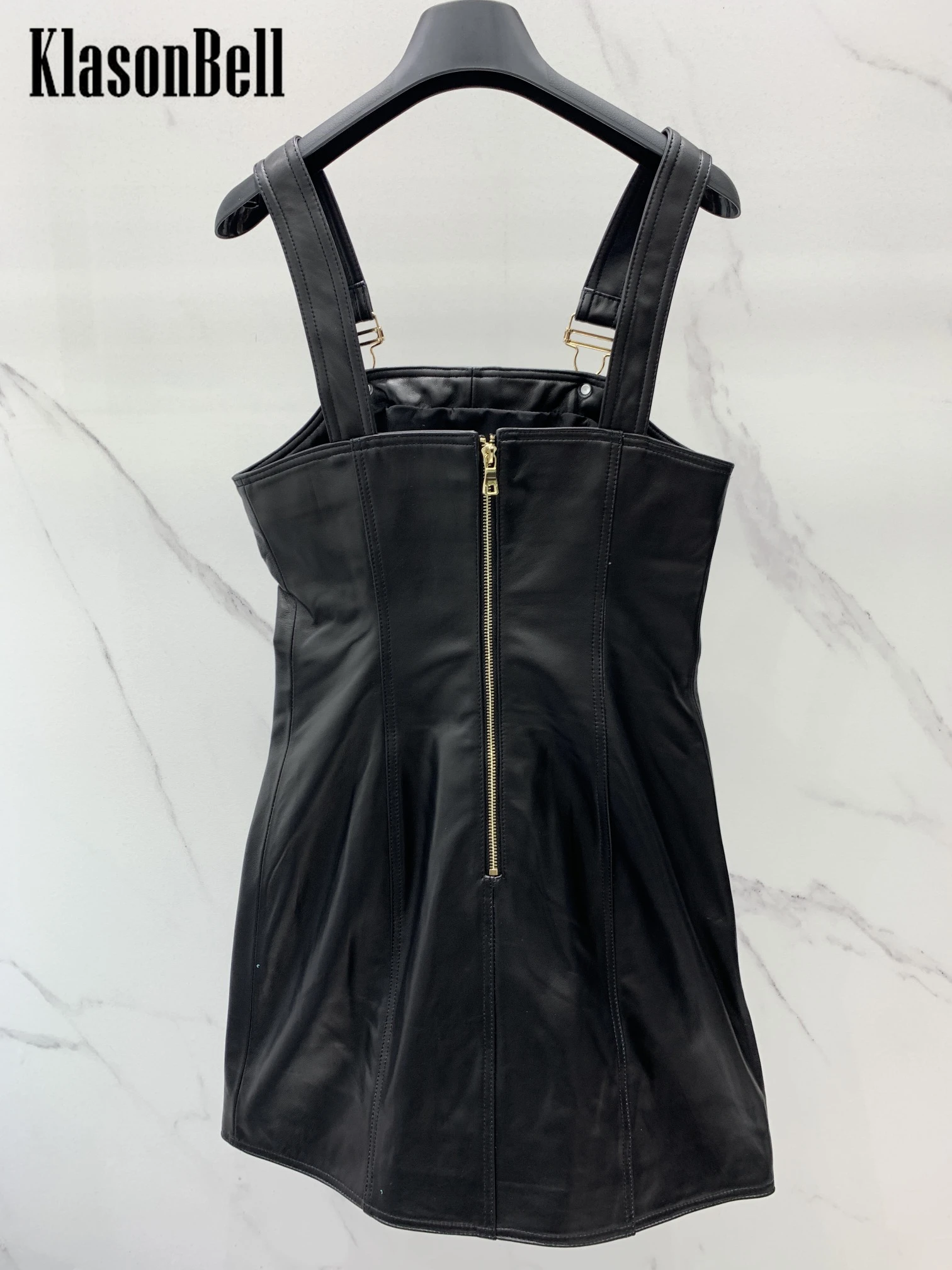 Рисунок 3 - 6,30 KlasonBell модное черное платье