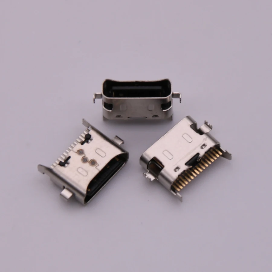 49 моделей Usb-c Тип C usb 3 1 штекер гнездо разъем печатной платы 6P 9P 14P 16P 24P для