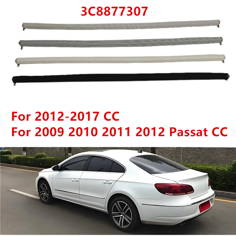 Фото 3С 8877307 Автомобильный солнцезащитный козырек для VW 2012-2017 CC 2009 2010 2011 2012 Passat CC Skylight Shutter Sunroof Cover 3C 8877307 №1