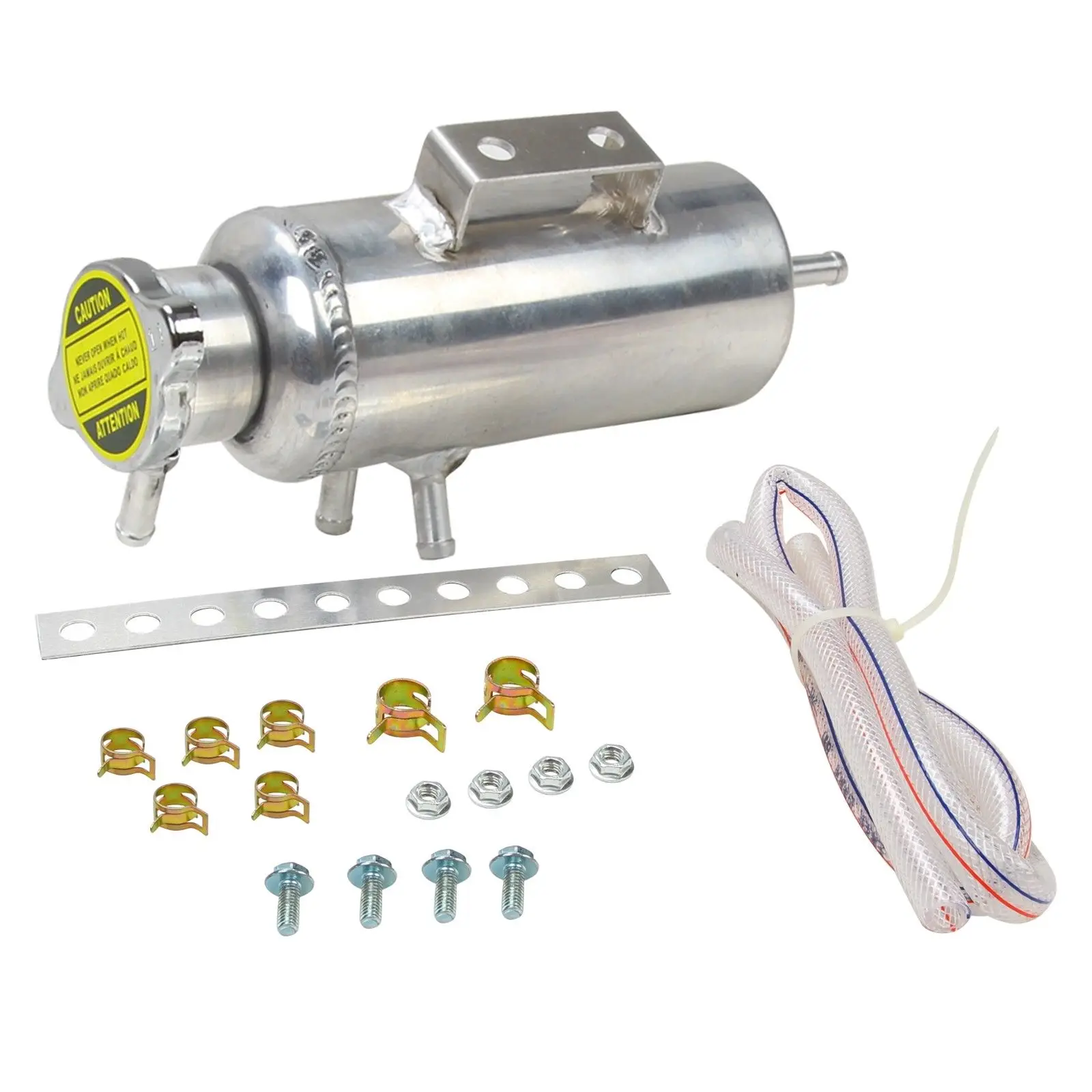 Универсальный алюминиевый резервуар для охлаждающей жидкости |