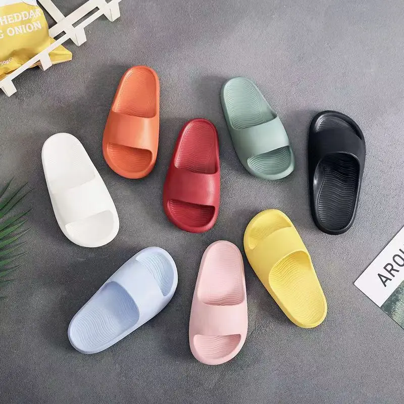 

2023 new fashion all-match casual home slippers ln0328