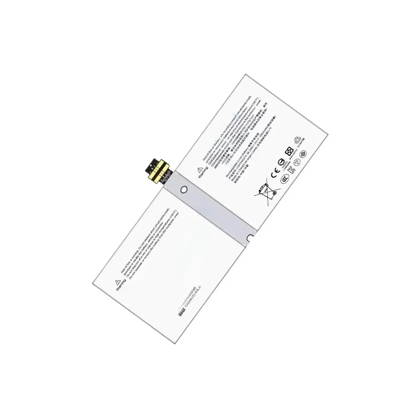 Фото 7,5 В 38,2 Втч 5087 мАч Новый аккумулятор для ноутбука G3HTA027H DYNR01 для Microsoft Surface Pro 4 1724 12,3 дюйма планшета №2