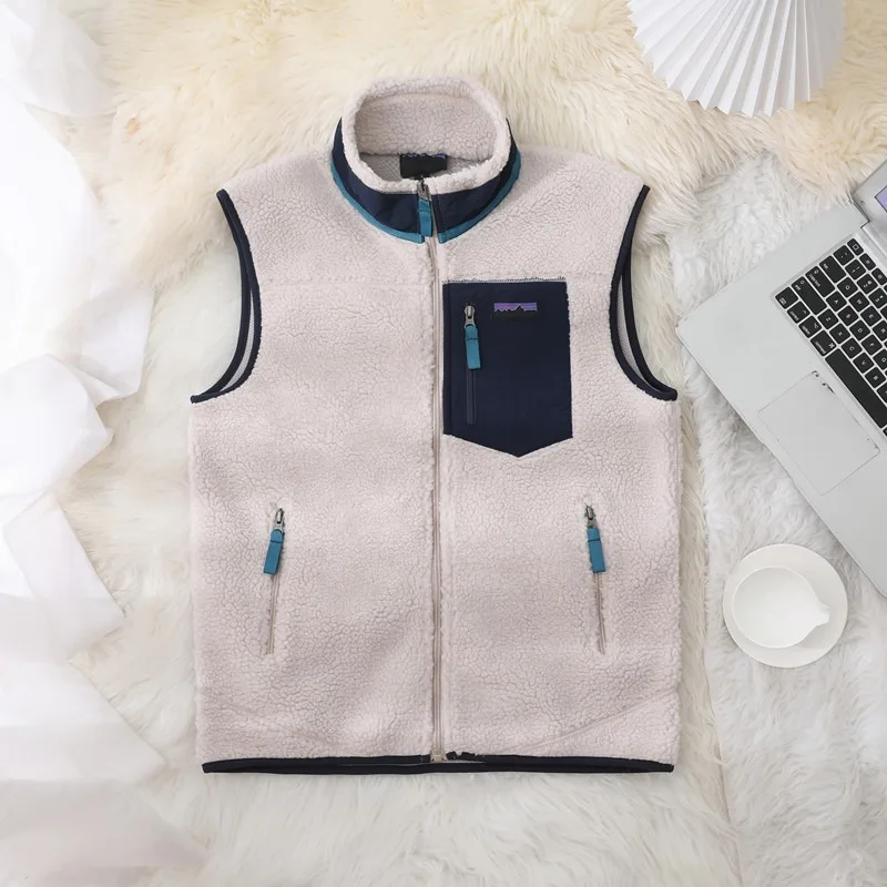 Мужская зимняя куртка свободного покроя на осень/зиму