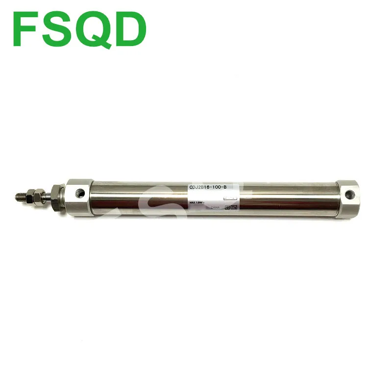 

CJ22B16/CDJ2B16-60,75,80, 100125150175200, 60Z,75Z,80Z,100Z,125Z,150Z,175Z,200Z-B FSQD пневматический цилиндр CJ2B CDJ2B