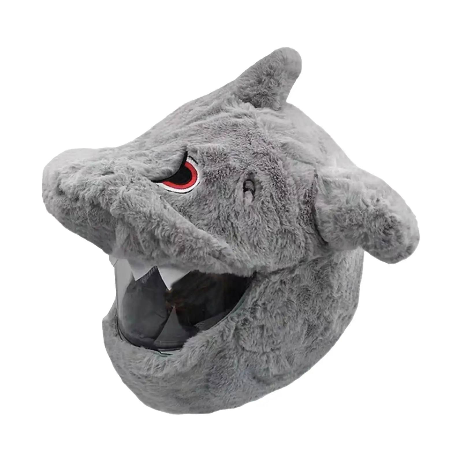 

Motorbike Helmet Cover Warm for Motorcycle Helmet Outdoor Riding Women