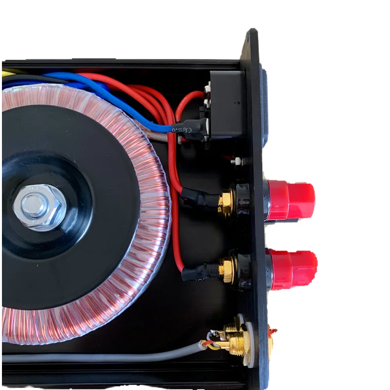 Фото Усилитель LM1875T GC класса AB, 30 Вт x 2, стерео, Hi-Fi, аудиофильский, британский звук, готовый усилитель №5