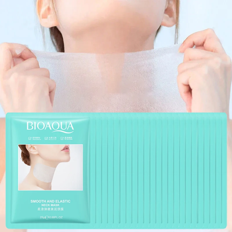 Collagen Neck Masks Korean Skin Care Products