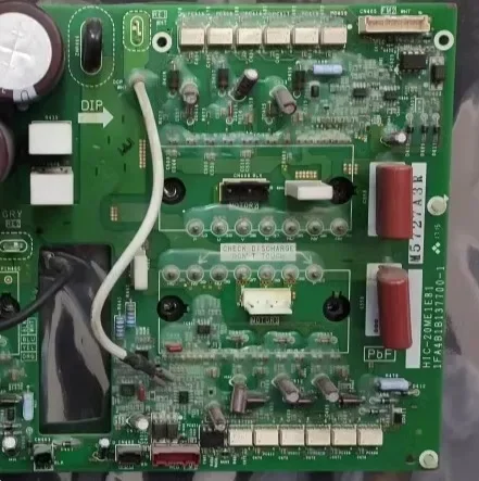 Прямые продажиЦентральный кондиционер Hic-20 Me1e81 Плата преобразования частоты 1fa4b1b137700-1 (art.: 3920d186cdfc8) - 3920d186cdfc8