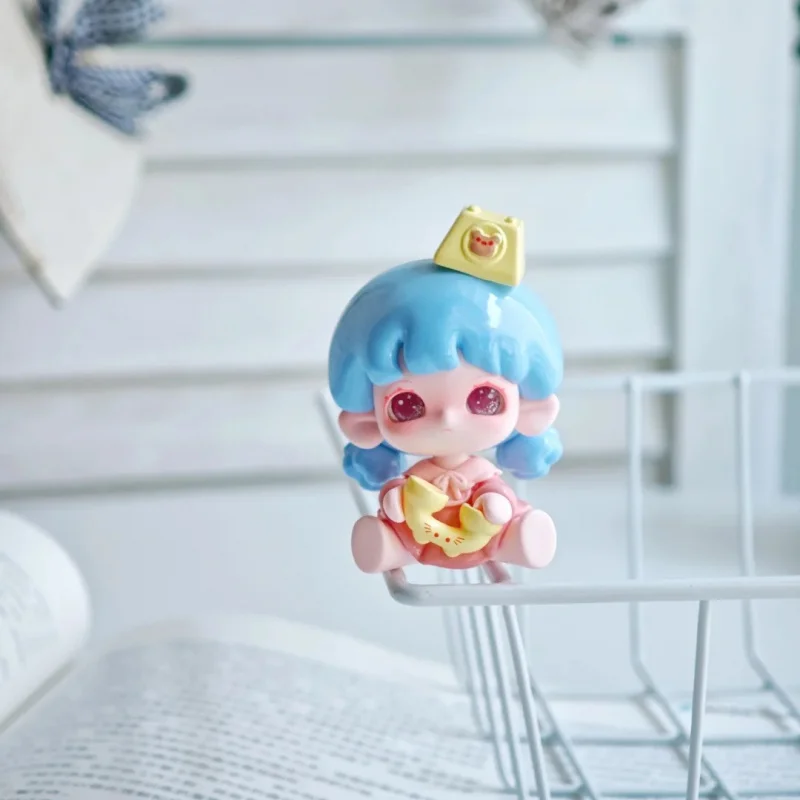 Фото Yooie Time Theater Series, мини-слепая коробка, милые экшн-фигурки аниме, куклы, кавайные игрушки, подарок, украшения Caixa Caja №5