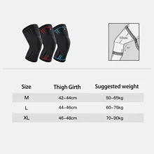 Sports Pads Knee Basketball for Knee Volleyball Brace Sleeve Elastic Nylon Running 2pcs Protector Compression Support Gym