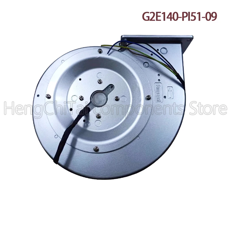 Оригинальный вентилятор G2E140-PI51-09 230V 50/60Hz 0.78/180A 225/Вт