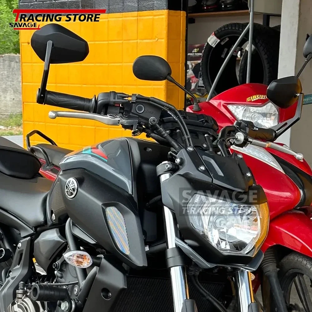 Регулируемые задние боковые зеркала заднего вида для мотоцикла Yamaha NMax 125 GPD125 150