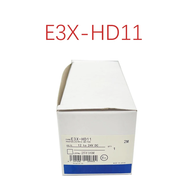 

1 year warranty New original In box E3X-HD10-V E3X-HD10 E3X-HD11 E3X-HD41