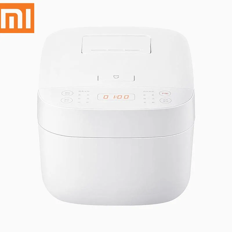 

Электрическая рисоварка Xiaomi Mijia C1, регулируемое устройство для кухни, многофункциональная домашняя рисоварка на 2-4 человек, 3 л