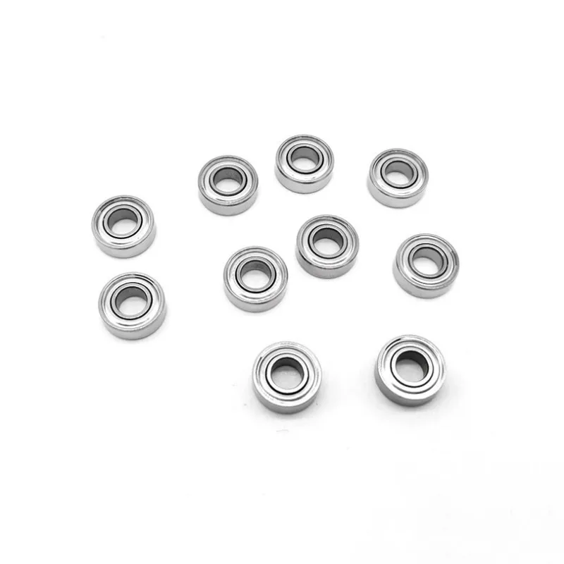 Миниатюрный подшипник металлические герметичные хромированные стальные детали