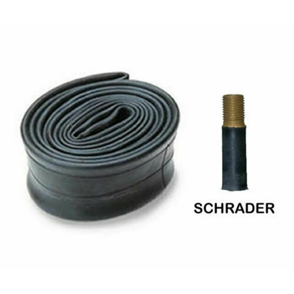 

Bike Inner Tube 26x1.75/2.125 Inch Bicycle Tube Presta-Schrader Valve AV/FV AV 32mm/AV 48mm/FV 48mm Hot Sale Bike Inner Tire