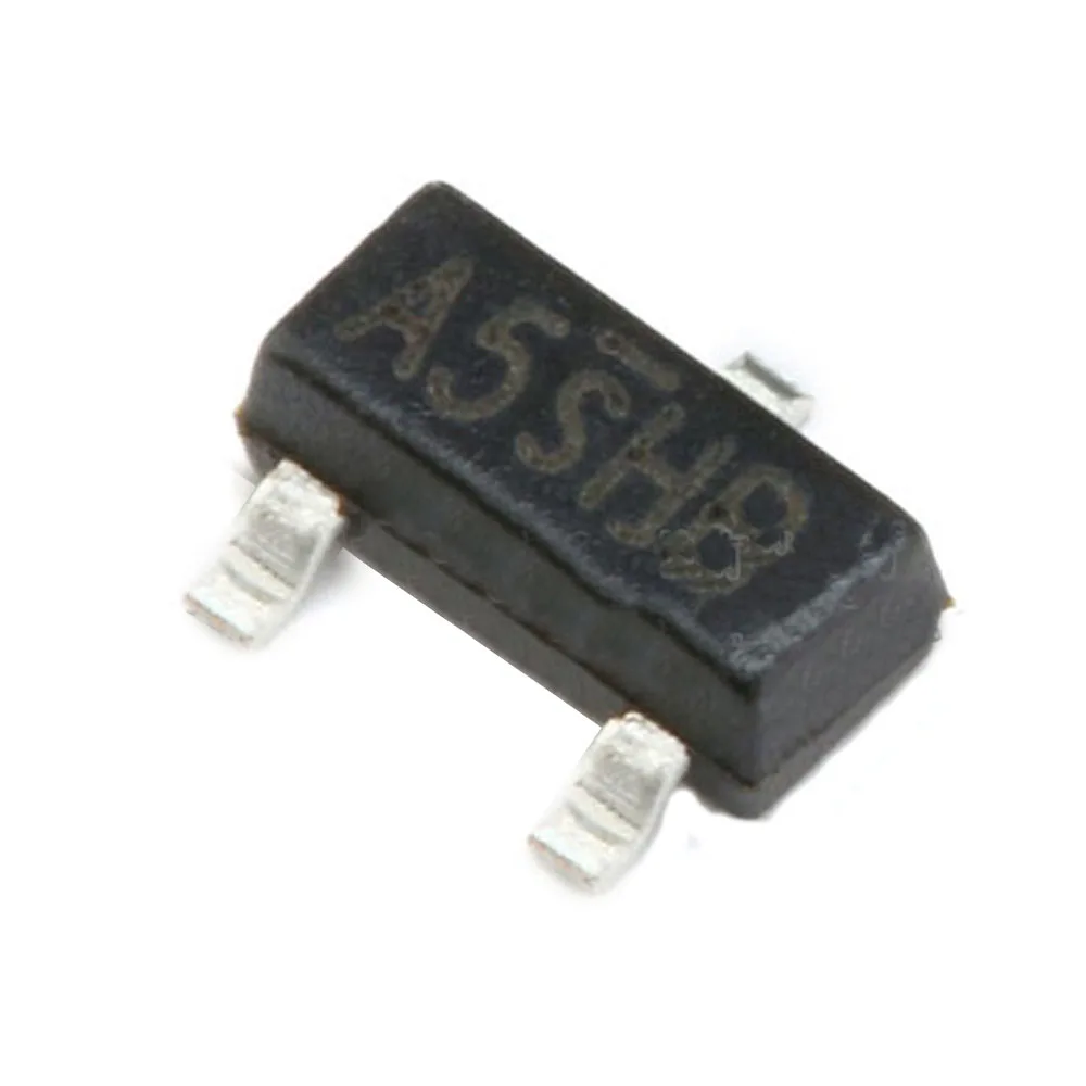 

10 pieces SOT-23 SI2305 A5SHB MOS P